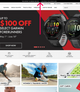 BigCommerce Extension: Marquee Banner BigCommerce Extension: Marquee Banner